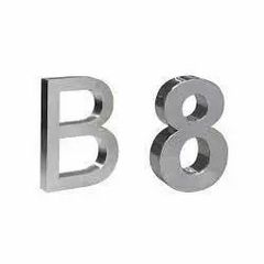 Stainless Steel Letter Quality Unique Quality Strength Great Strength Installation Method Easy To Install Finish Options Mirror Polished, - Deecee Digital Lighting