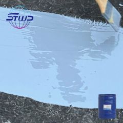 Waterproof Coating for Building Roof Sbs Membrane Origin China Level Primer Method Roller Trademark STWD Model NO. 9528 Elongation - Image 1
