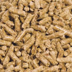 wood pellets – product photo 1, product detail gallery
