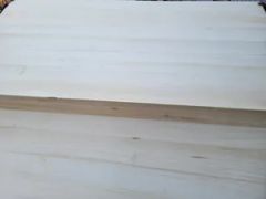 Poplar Finger Jointed Board Outdoor 1220x2440mm AA/Ab/BB/CC 3-50mm 6-12% Natural/Carbonized VV-189 JLD Shandong - Image 3