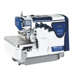 Automatic Low-Noise Stable LED Sewing Light and Small Display Panel Overlock Motor Sewing Machine - Image 5