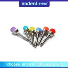 Colorful Dental Material Prophy Brush to Clean Teeth Sample Free Origin China Material Nylon Model NO. PB01 Materials - Image 5