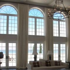 Rectangular White UPVC Fixed Window Frame Color White Height 6 Feet Material UPVC Finish Polished Style Rectangular Design - Image 1