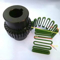 Phase Stable Invar Serpent Spring Coupling for Satellite Antenna Deployment Mechanisms - Hebei Hengwang Transmission Machinery Co., Ltd