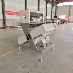 High Capacity Plastic Flakes Waste Sorting Machine Waste Plastic Recycling Machine From China - Image 2