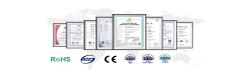 CE certificate from Huzhou Lucky Bridge Polishing Co., Ltd.