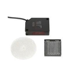 Retro-Reflective Safety Beam Sensor for High Speed Automatic Metal Doors - Image 2