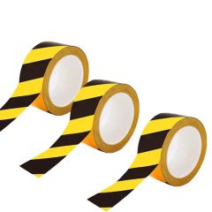 PVC Custom Printed Self Adhesive Floor Marking Warning Custom Tape - Image 1