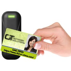 Smart RFID Card - Environment Friendly Material for Secure Access Control Systems - Image 5