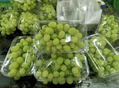FRESH THOMPSON SEEDLESS GRAPES FOR SALE - PREMIUM QUALITY SEEDLESS GRAPES FROM SOUTH AFRICA – product photo 2, product detail gallery