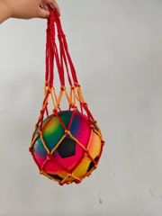 Factory Direct Sale of Colored PP Net Bags - Image 3