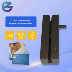 RFID Card Reader Zcs100 RF Contactless Scanner for Access Control System - Image 3