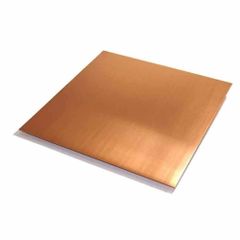 Copper Earthing Plate Shape Square Thickness 10 mm Finishing Polished Equipment Type Lightning Rod Country of Origin Made in - Image 1
