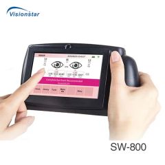 China Ophthalmic Equipment Handheld Auto Refractometer Trademark VSO Model NO. SW-800 Certification CE Ds Accuracy - Image 2