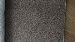 PU Leather Texture Embossed Quality Level Premium Application Various Purposes Surface Coating Polyurethane Material Type Split Imitation - Image 6