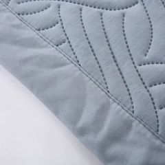 Warm Bed Throws Polyester Coverlet Quilted Ultrasonic Bedspread - Image 5