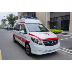 Surveillance Technology Advanced Rwd Manual Medical Transfer Vehicle - Image 1