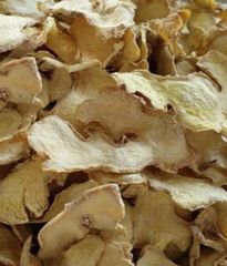 Premium Dry Ginger Whole and Sliced Grade A - Benin Origin Sun Dried 8% Moisture Low Pesticide for Export USA EU - 25kg - Image 1