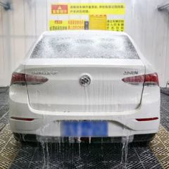 High Power Low Noise Fast Cleaning Multifunctional Commercial Automatic Car Washer - Image 4