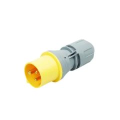 IP44 Industrial Cee Plug 32A Socket M11341/M31341 WiFi No Customized Yes Trademark ZNPON Contact 58 Brass Certificate - Image 4