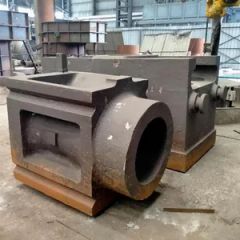 Electric Welding Machine Cast Iron Foundry Custom Casting Lost Foam Casting Metal Processing Service - Image 4