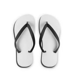Black Slippers Sublimation Slide Sandals Use Beach Origin China Gender Unisex Season Summer Model NO. STB-SBL Trademark no - Image 5