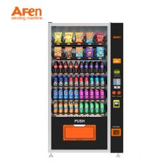 Afen Manufacturer Self-Service Snack Vending Machine Automatic - Hunan Afen Vending Machine Co., Ltd.