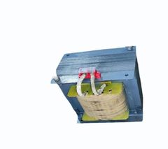 three Phase Transformer Capacity 100 kVA Voltage Type Only Lv Cooling Type Dry Type Winding Material Copper Power Rating Range 1kva To - Image 3