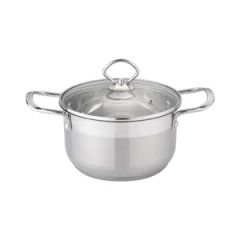 Versatile 9-Piece Stainless Steel Pots and Pans Collection Material Metal Model NO. G5710 HS Code 73239300 Usage Home - Image 3