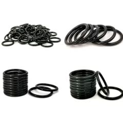 High-Performance Silicone O-Rings in Various Colors for Industry - Ruian Taiyue Electromechanical Co., Ltd.
