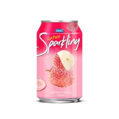 330ml Exotic Soda Fruit Juice Healthy Products: Lychee, Apple, Kiwi, soursop, passion fruit Beverage - Fresh and Healthy - Image 2