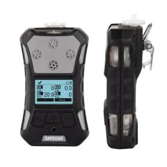 Odorants Gas Detector Tbm Detector IP67 CE Meter Monitor Analyzer - Image 1