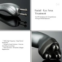 Multifunctional Beauty Machine Hydra Skin Rejuvenation Facial Hydro Microdermabrasion Machine - Image 4