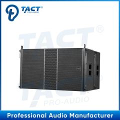 Tact Dual-10 Inch Line Array Professional PA Line Array Speaker Set Systems - Image 4