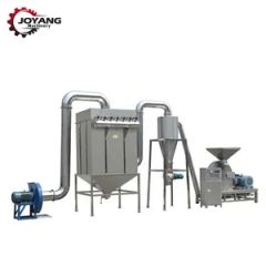 Food Expander Puffed Snack Machine Cereal Grain Inflation Machinery Equipment Processing Line - Image 2