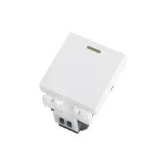 2 Gang 2 Way Light Push Button Wall Switch - Image 5
