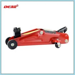 2 Ton Hydraulic Lifting Jack Portable Floor Jack Condition New Trademark Deso Payment T/T L/C Model NO. DJ-03 HS Code 84254210 - Image 2