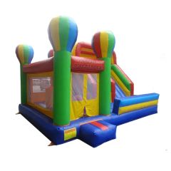 Orient Inflatables 5n1 Combo Inflatable Balloon Bouncer with Slide for Sale - Image 1