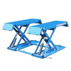 Car Portable Quick Mobile Portable Small Lift Mini Car Lift Table - Image 4