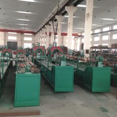 Whole Set Flexible Metal Hose Production Line Trademark HLT Length <7500mm Theory Inverter Size DN50-300mm HS Code 73072900 - Image 4
