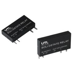 Electronic Slim Ultra-Thin 24VDC Module Screw General Purpose Relays with Base - Image 4