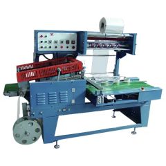 L Type BOPP Tapes Shrink Film Wrapping Packaging Machine - Image 2