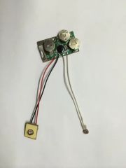 LED Flashing Module LED Sound Module for Greeting Cards - Image 5