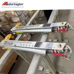 Heavy Duty Rotating Floor Jib Crane for Versatile Lifting Solutions - Image 6
