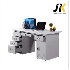 High Quality Durable Office Table Computer Gaming Standing Study Adjustable Desks - Image 5