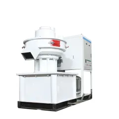 Sawdust Briquettes Machine Biomass Briquette Machines Briquetting Machine - Image 1