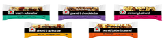  Nut Bars - Healthy Snacks – product photo 6, product detail gallery