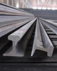 SECOND QUALITY RAILS (USED RAILS). - Image 1