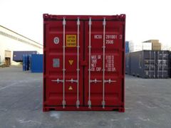 20FT High Cube Hard Open Top Container – Steel Floor – product photo 1, product detail gallery