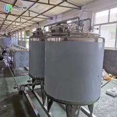Commercial Cost Effective Easy to Operate Intelligent Yogurt Processing Machine - Image 5